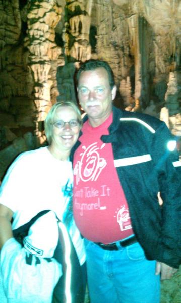Lewis and Clark Caverns 2