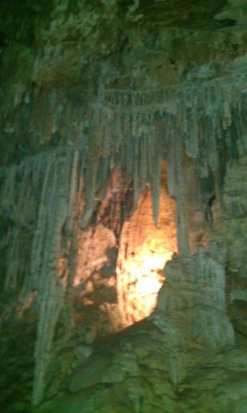 Lewis and Clark Caverns 3