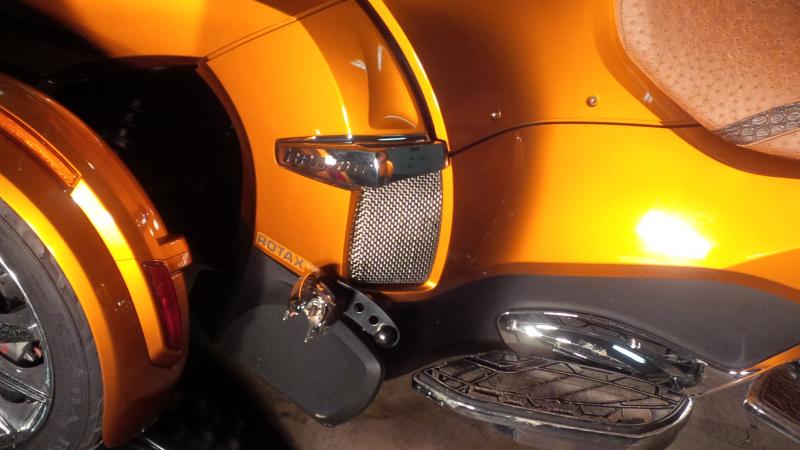 LH Stainless Grilles