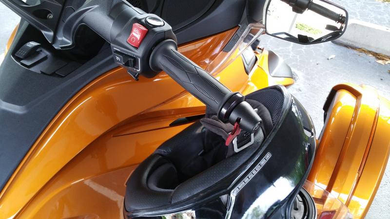 Lidlox installation, Mar 13th, 2015