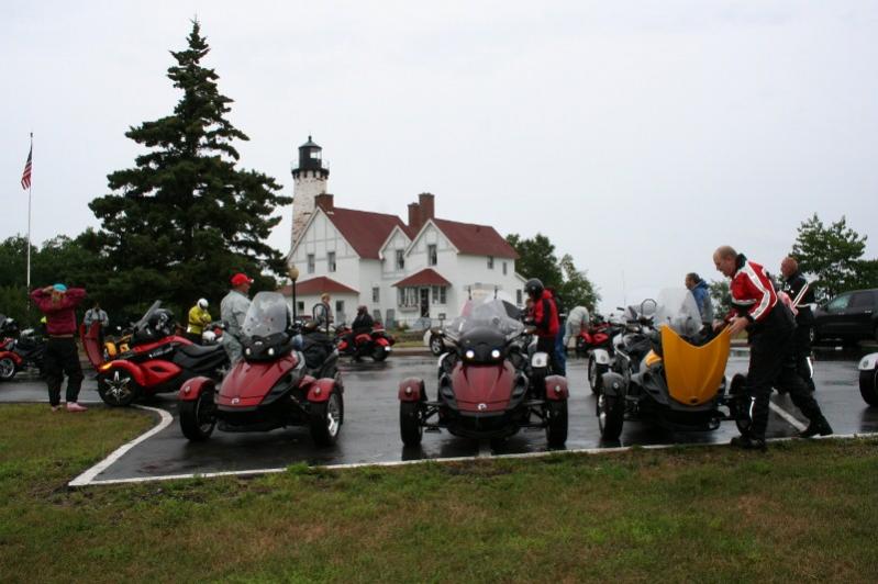 Lighthouse on Lake Superior (#2 Lake)