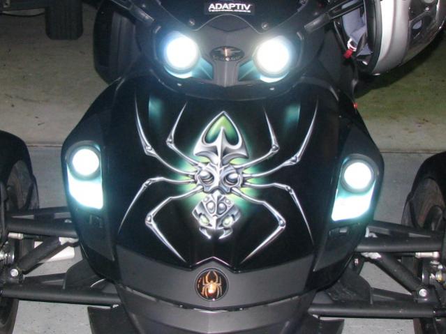 like a UFO coming atcha