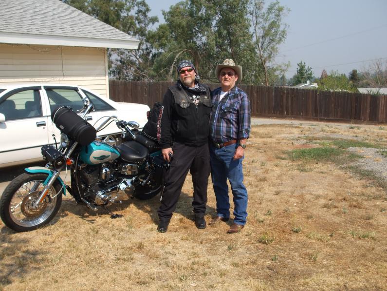 Like Father, like son