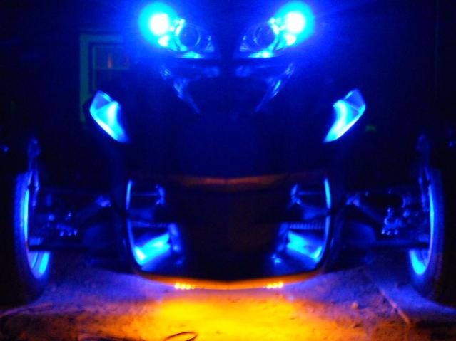 Limited Lighting 008