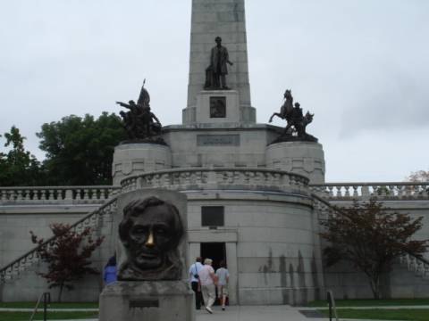 Lincoln Memorial