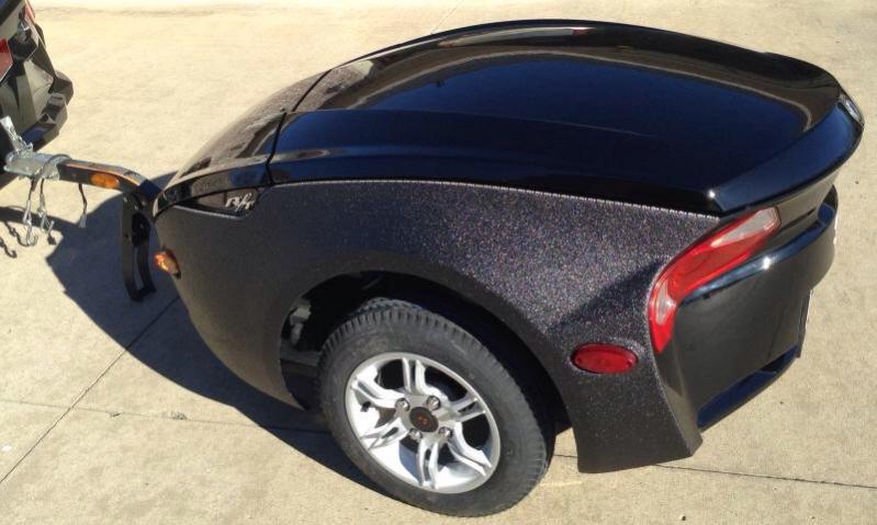 LineX coating to prevent rock chips in paint :)