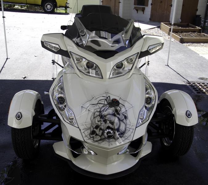 Lisa Spyder 2 For Bonehead (1 of 1)