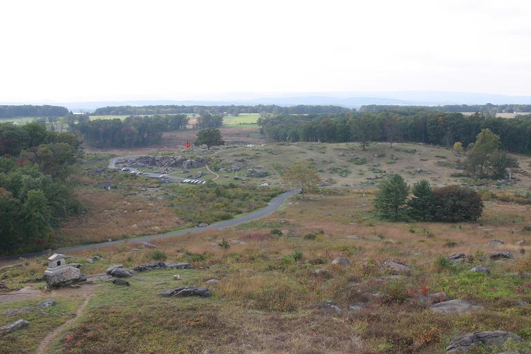 little round top
