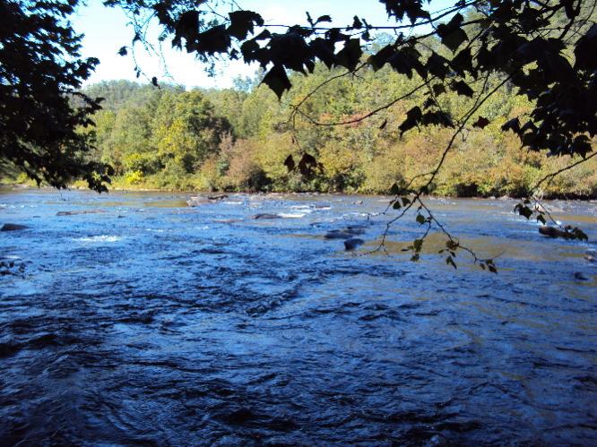 Little Tennessee River