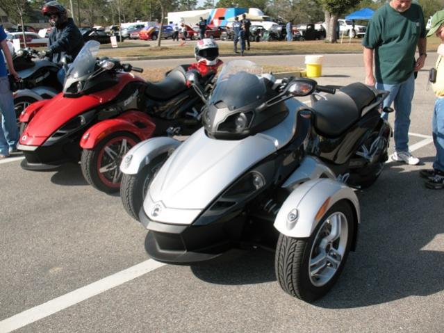 littlebit, kalavera & wbbrn1952's Spyders