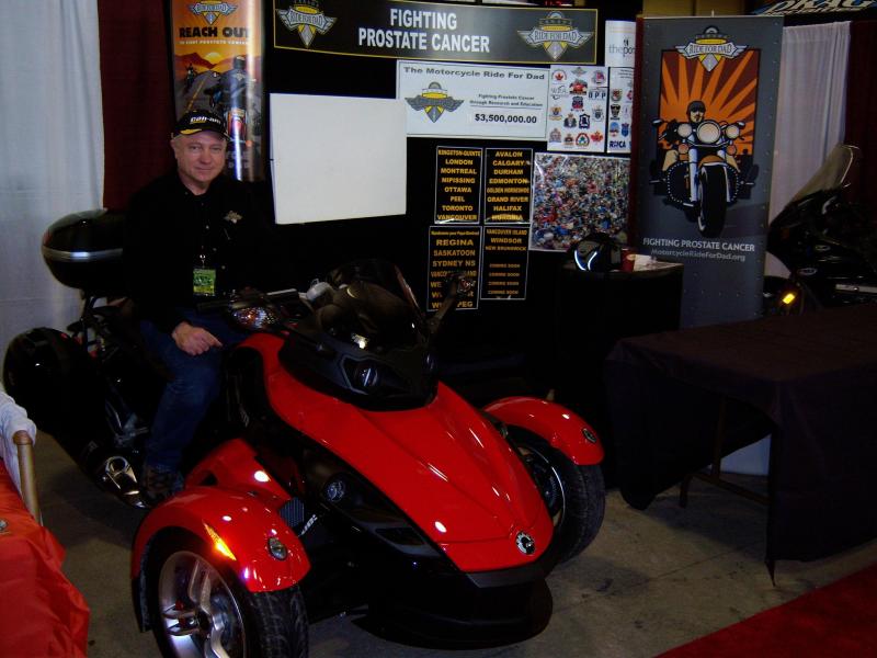 London Motorcycle Show 2009