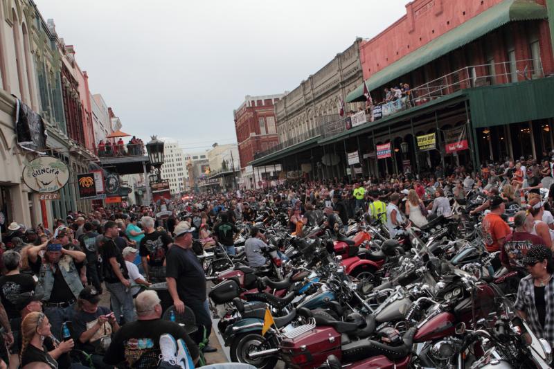 Lone Star Rally 2012.