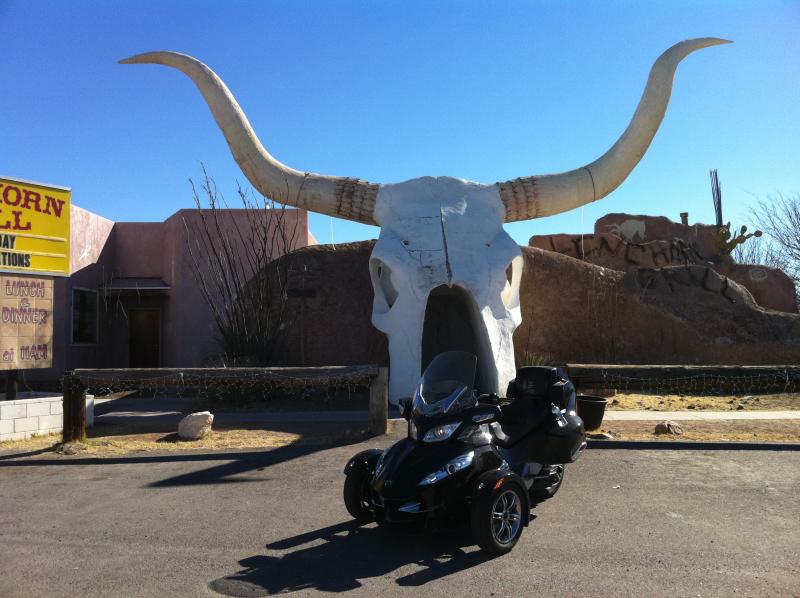 Longhorn Grill Amado, AZ