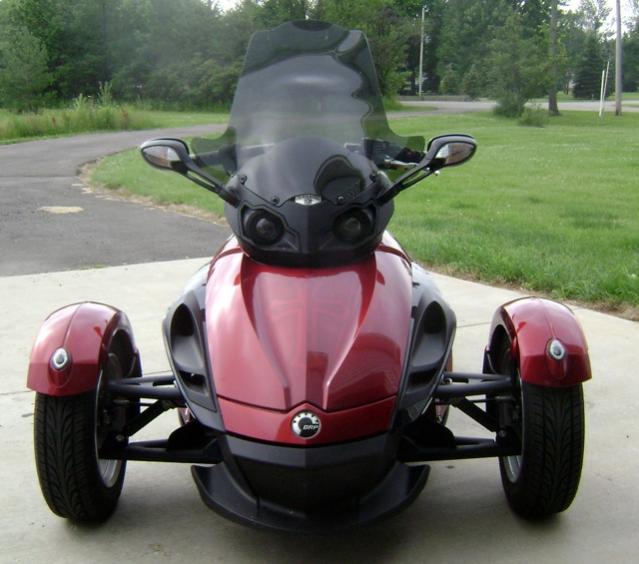 Look closely and you will notice a faint cross on the hood.