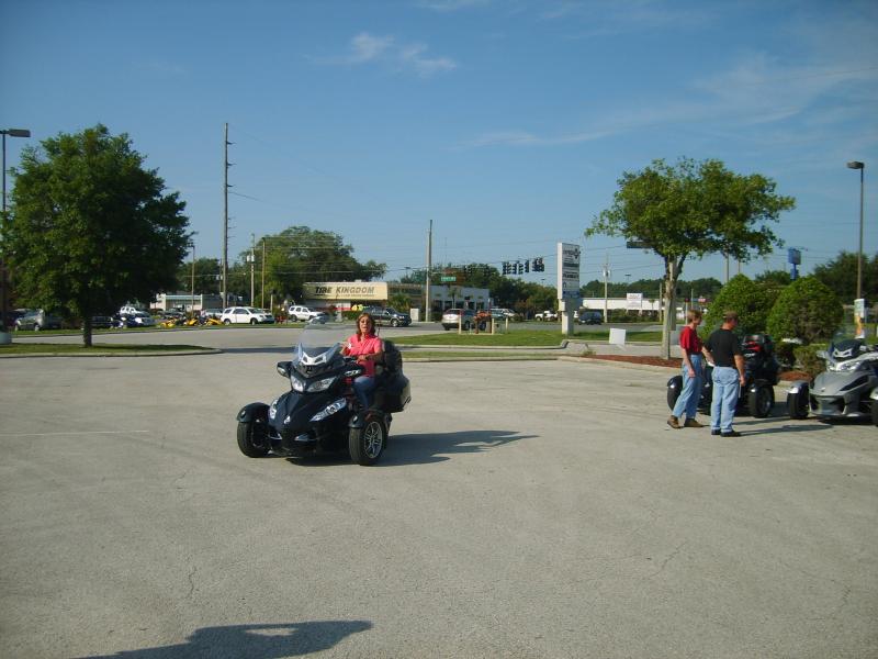 Look out Annie's coming