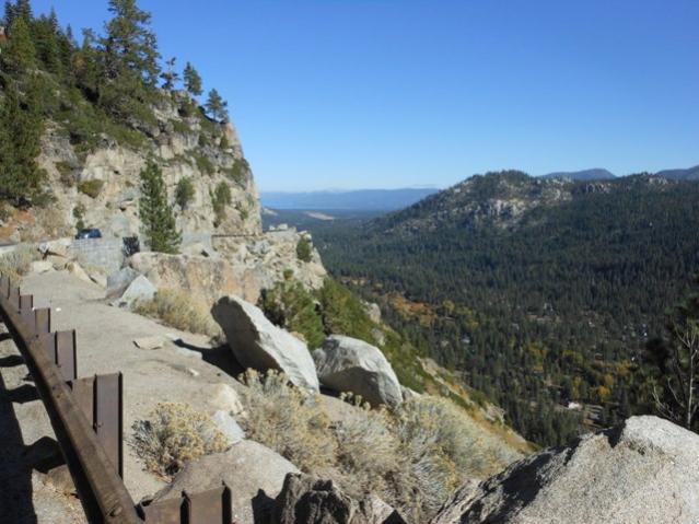 Looking down into the South Lake Tahoe 3 480x640