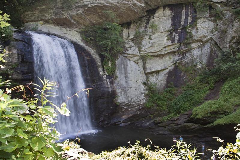 Looking Glass Falls