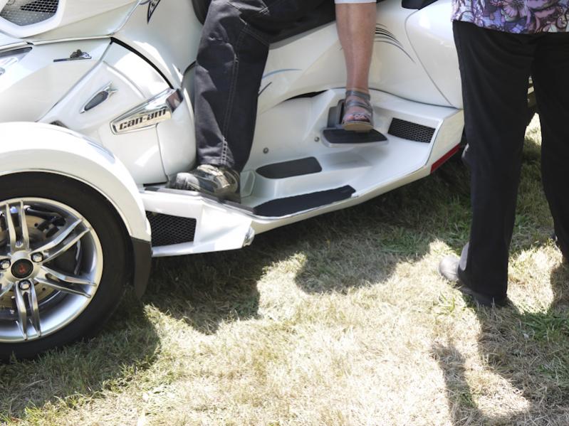 Love these floorboards