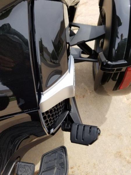 lower Lamonster NBV brackets w/trident pegs