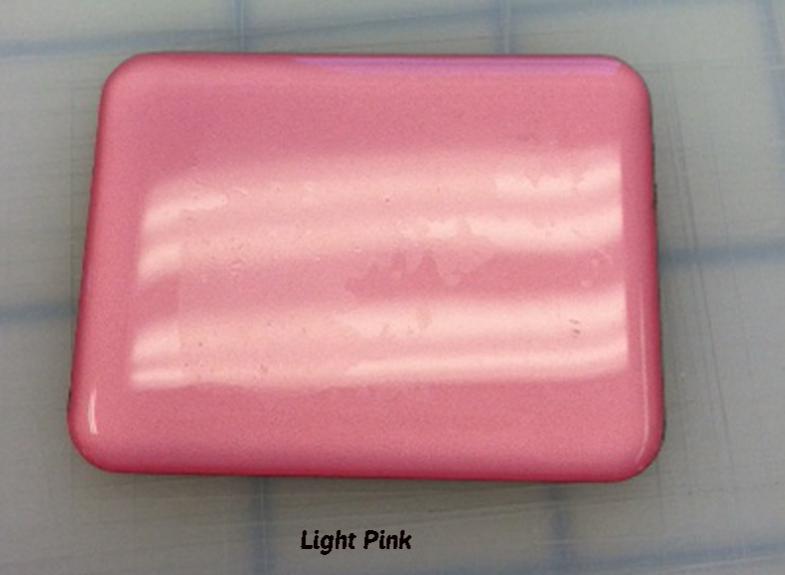 LT Pink 2 iz- indoor photo at angle in florescent lighting.