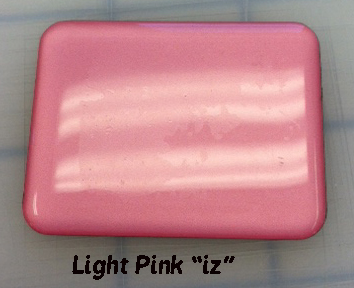 LT Pink 3- iz- indoor photo at angle in florescent lighting.