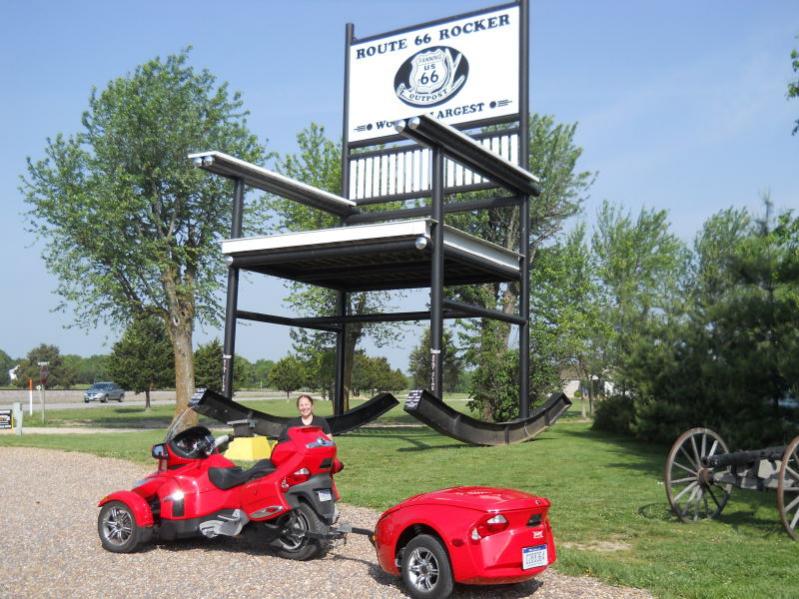 M-66 Trading Post
Spyderfest 2012