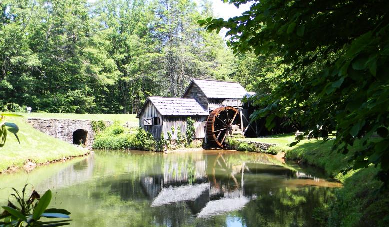 Mabry Mill, VA...most photographed mill in America

DSCN0403