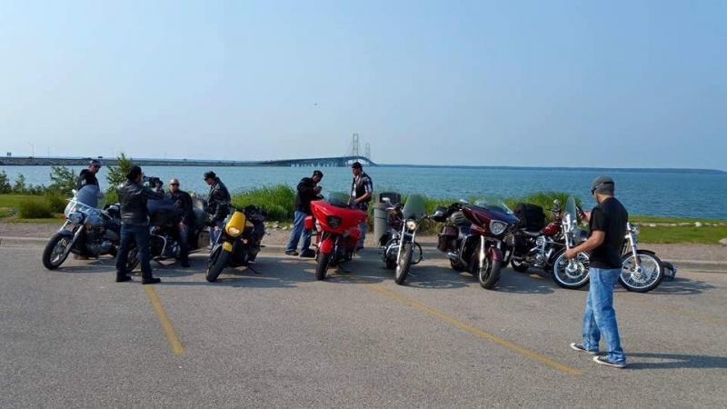 Mac Bridge Pic on the Fourth