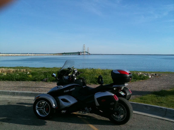 Made it to the other side.