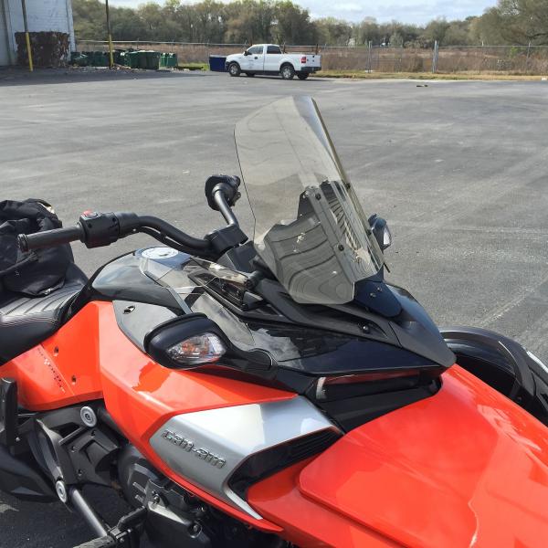 Madstad Spyder F3 02 - prototype