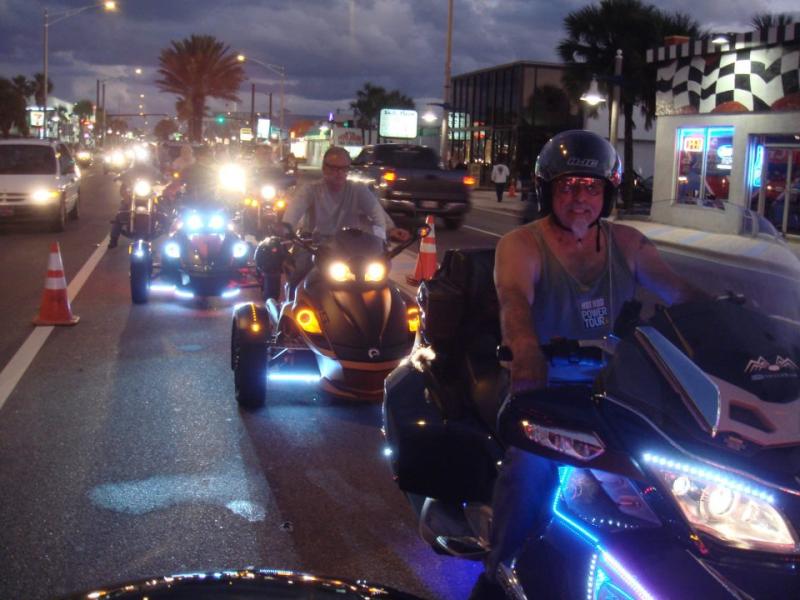 Main St. Daytona Beach 2011