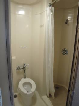 Malaspina powder facilities...