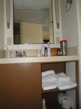 Malaspina sink area...