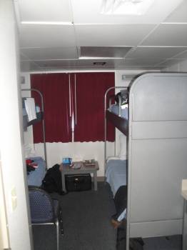 Malaspina State Room...