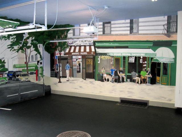 mamoun's and cafe reggio in NYC