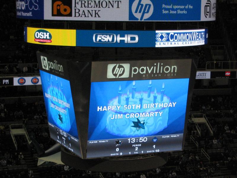 Maple Leaf Hockey Game 006