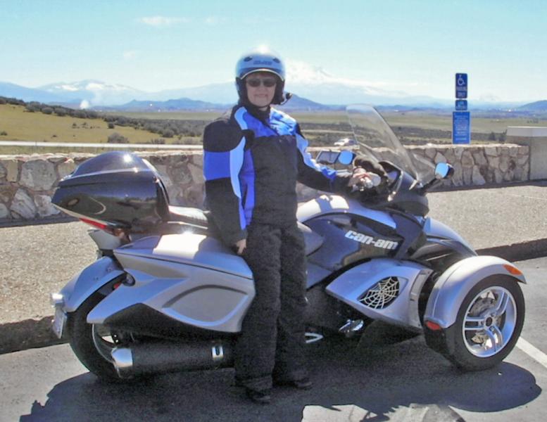 March - Oregon Trip - Mt Shasta