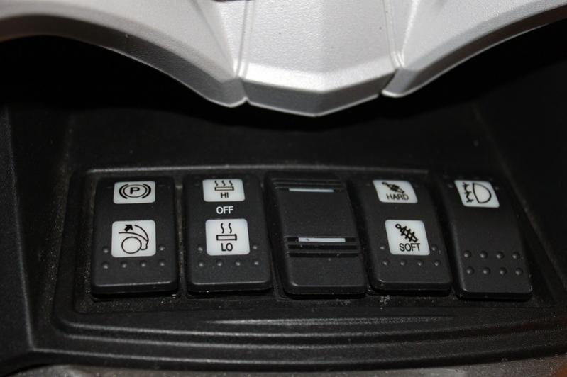 Marine Switch for Fog Lights