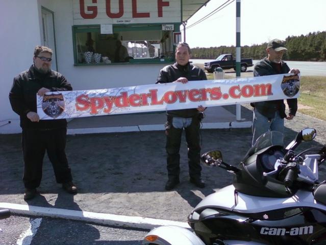 Mark, Mike, and Mike-