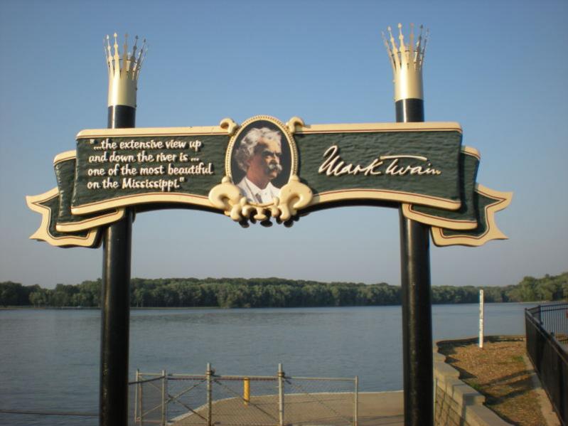 Mark Twain's Hometown