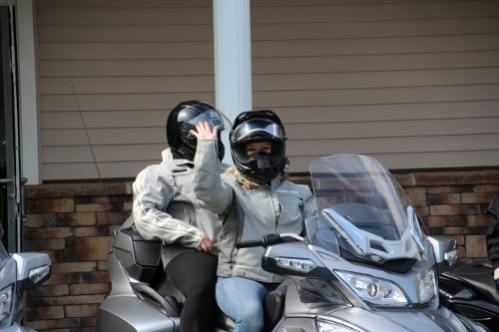 Maryellen and her wonderful photographer & daughter Kimberly.