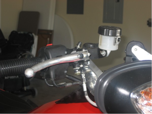 Master Cylinder Assembly