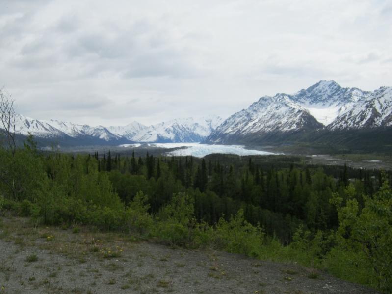 Matanuska Glacier