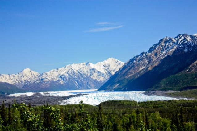 matanuska glacier