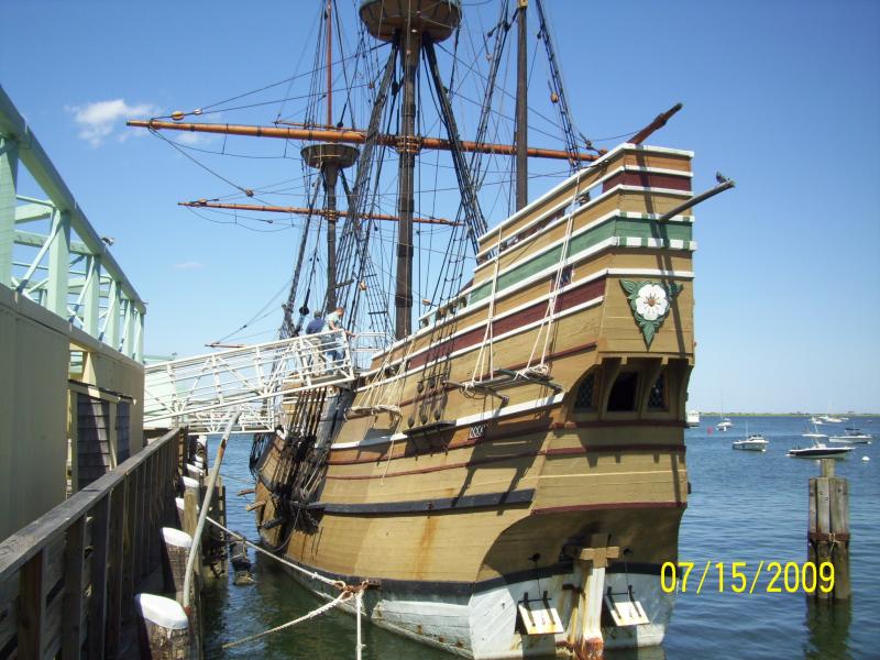 Mayflower II.