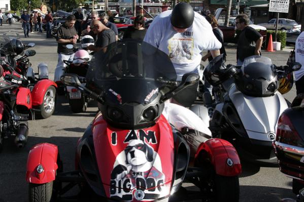 Me and Egineer working on my Parking Brake