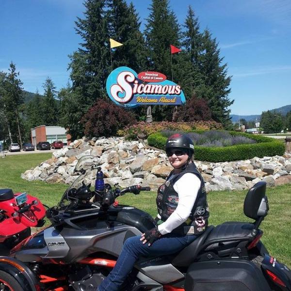me at sicamous