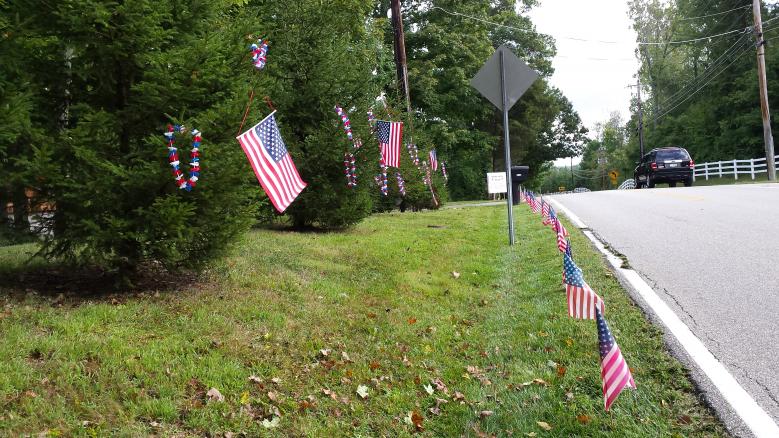 Memorial "Ridin with WOJO"
