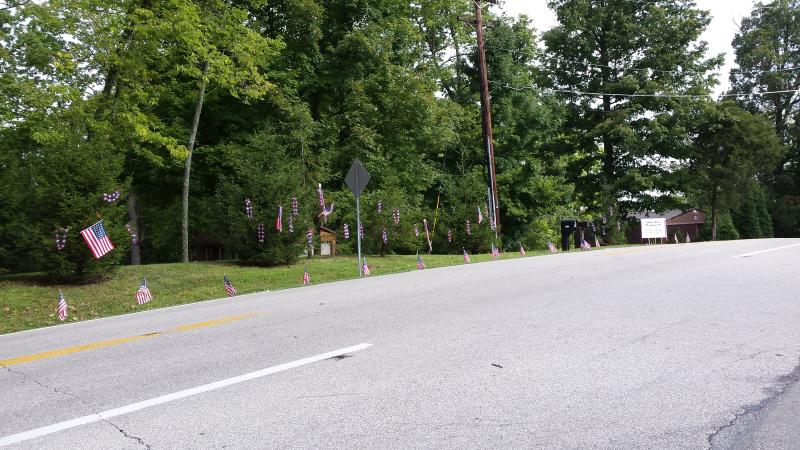 Memorial "Ridin with WOJO"