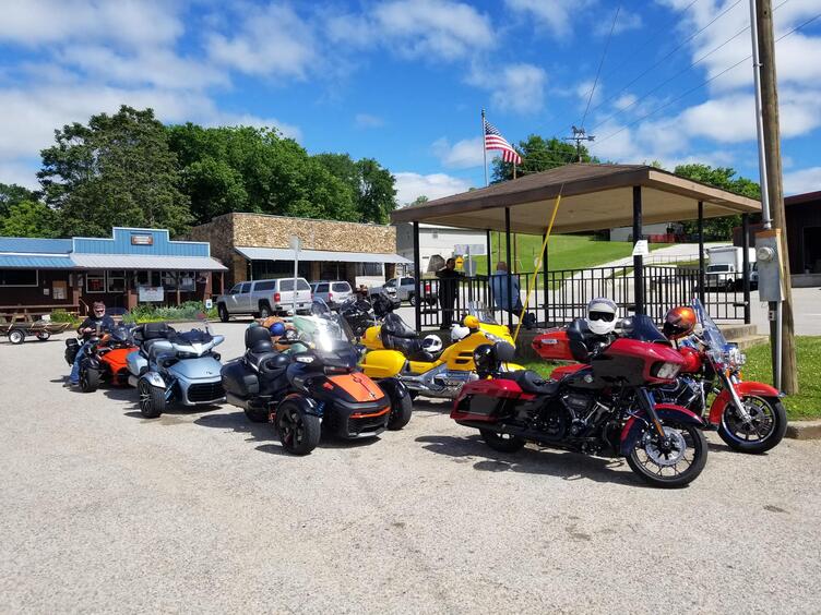 Memorial Weekend 2021 - Eureka Springs, AR